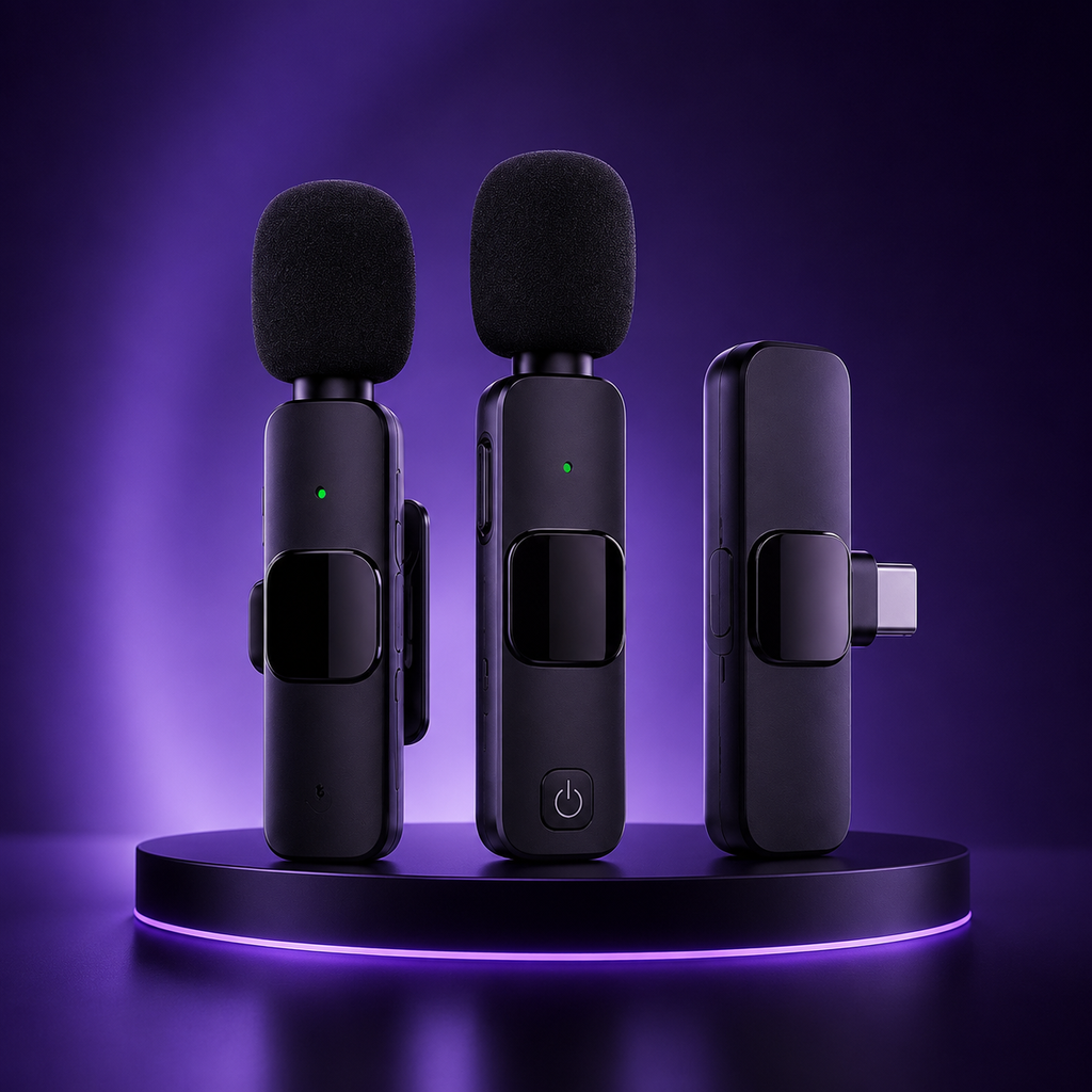Camevora VocalLink Wireless Mic