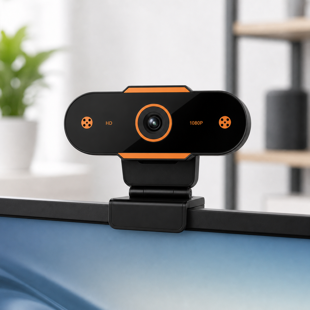 VoraCam HD Webcam